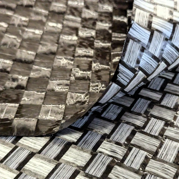 TeXtreme® HYBRID 1200 0/90 HS/Innegra 180 g/m²